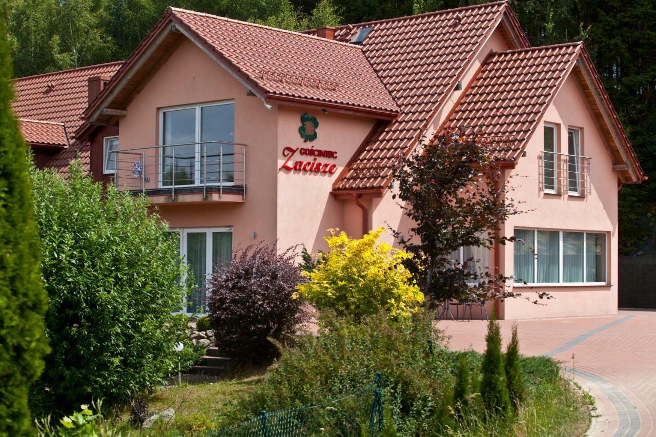 Resort Holiday Natural - Gosciniec Zacisze Chmielno Exterior photo